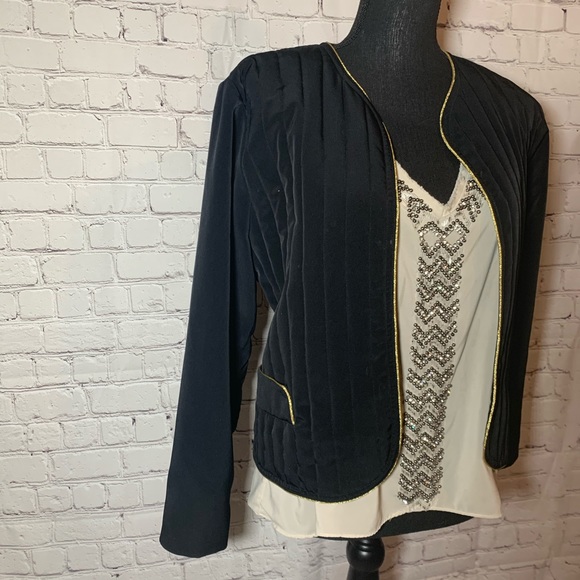 Vintage blazer - Picture 3 of 7